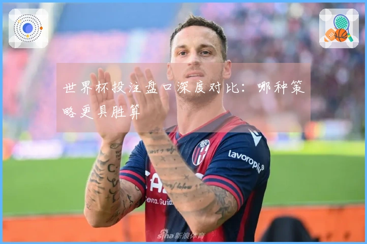 世界杯投注盘口深度对比：哪种策略更具胜算