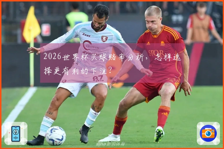 2026世界杯买球赔率分析，怎样选择更有利的下注？