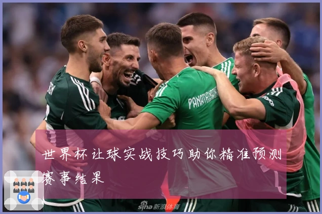世界杯让球实战技巧助你精准预测赛事结果