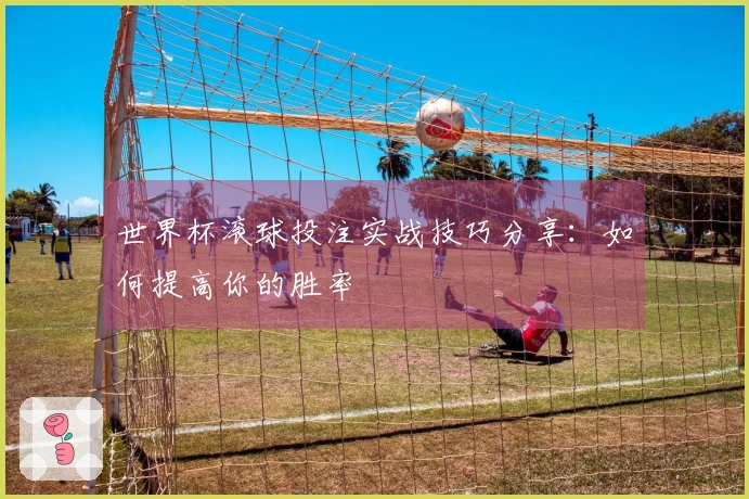 世界杯滚球投注实战技巧分享：如何提高你的胜率