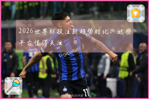 2026世界杯投注新趋势对比，这些平台值得关注