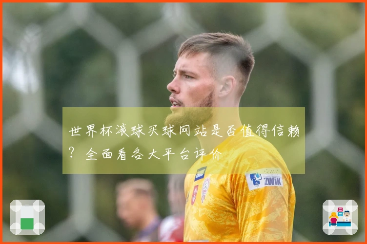 世界杯滚球买球网站是否值得信赖？全面看各大平台评价