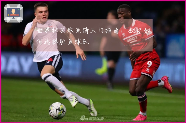 世界杯买球竞猜入门指南，教你如何选择胜负球队