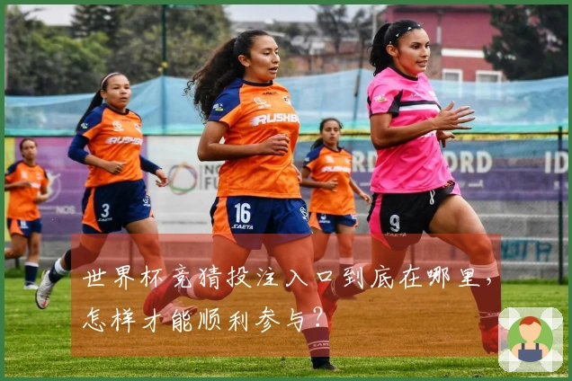 世界杯竞猜投注入口到底在哪里，怎样才能顺利参与？