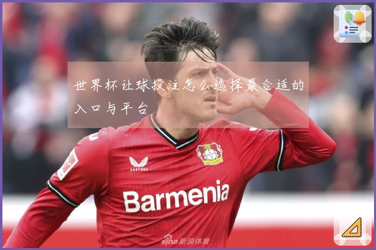 世界杯让球投注怎么选择最合适的入口与平台