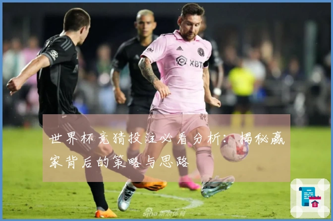 世界杯竞猜投注必看分析：揭秘赢家背后的策略与思路