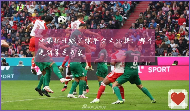 世界杯让球买球平台大比拼：哪个更划算更可靠
